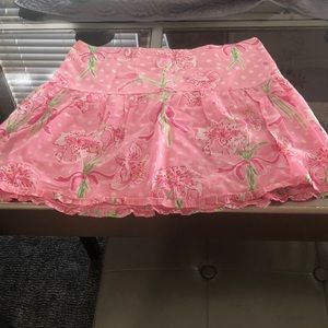 Lilly Pulitzer skirt